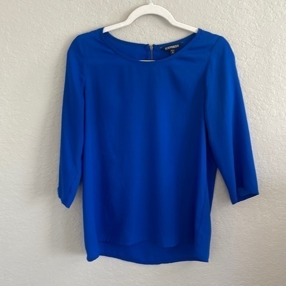 Express blouse